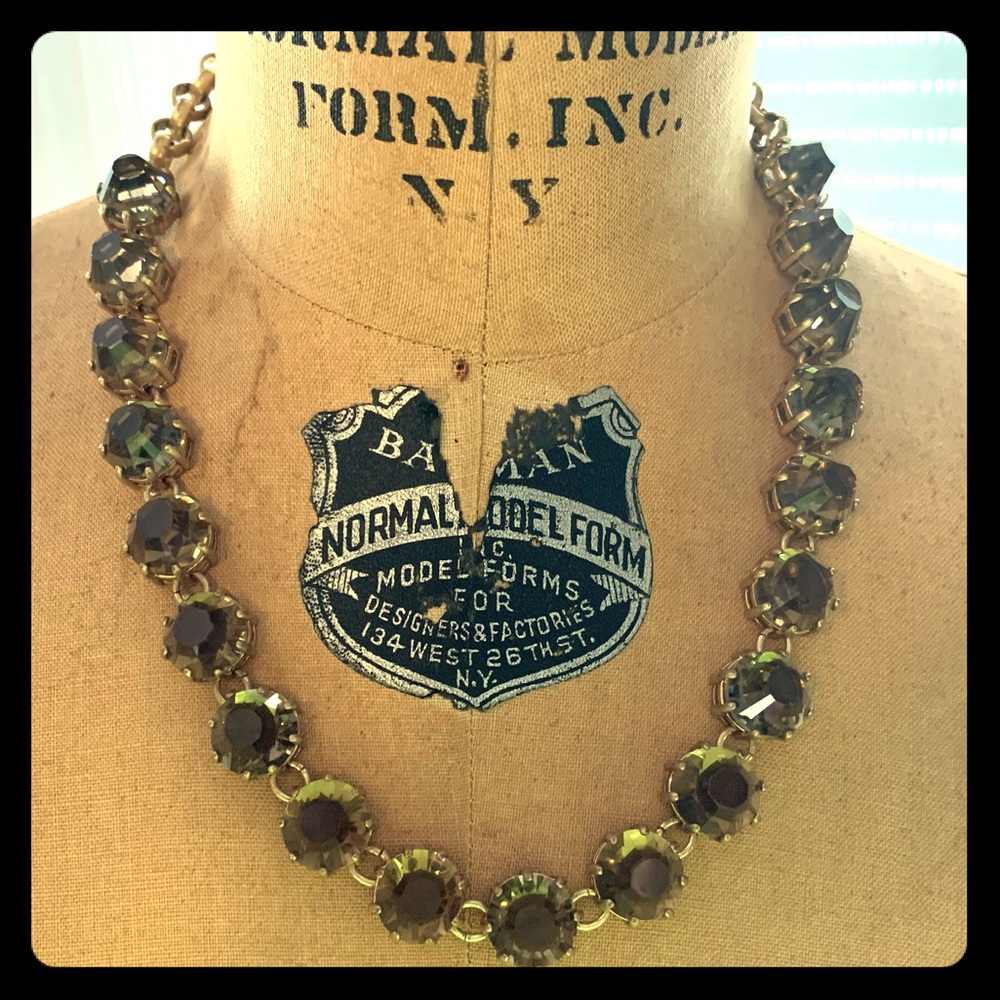 Gold Fashion Necklace